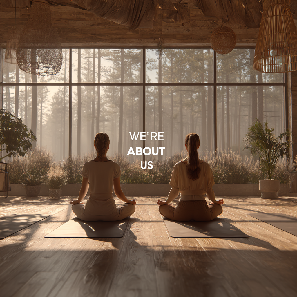 Людина практикує пранаяму